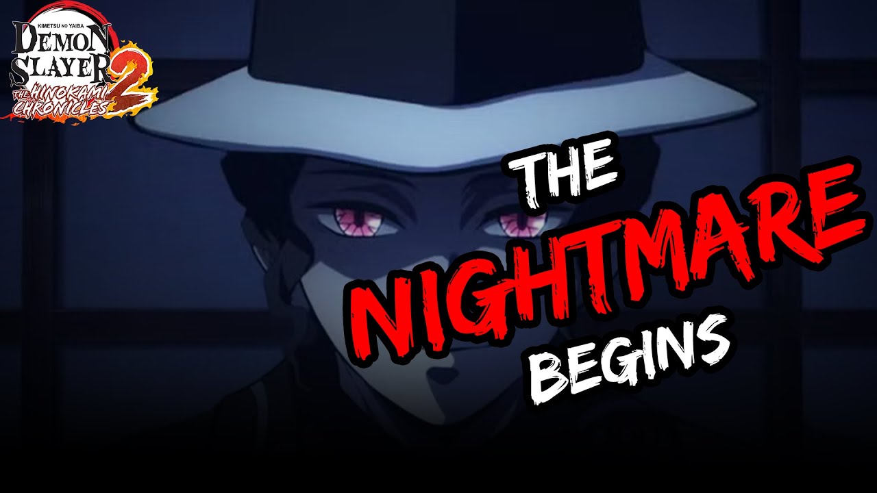 The Nightmare Begins | Demon Slayer Hinokami Chronicles 2 | Ranked Matches