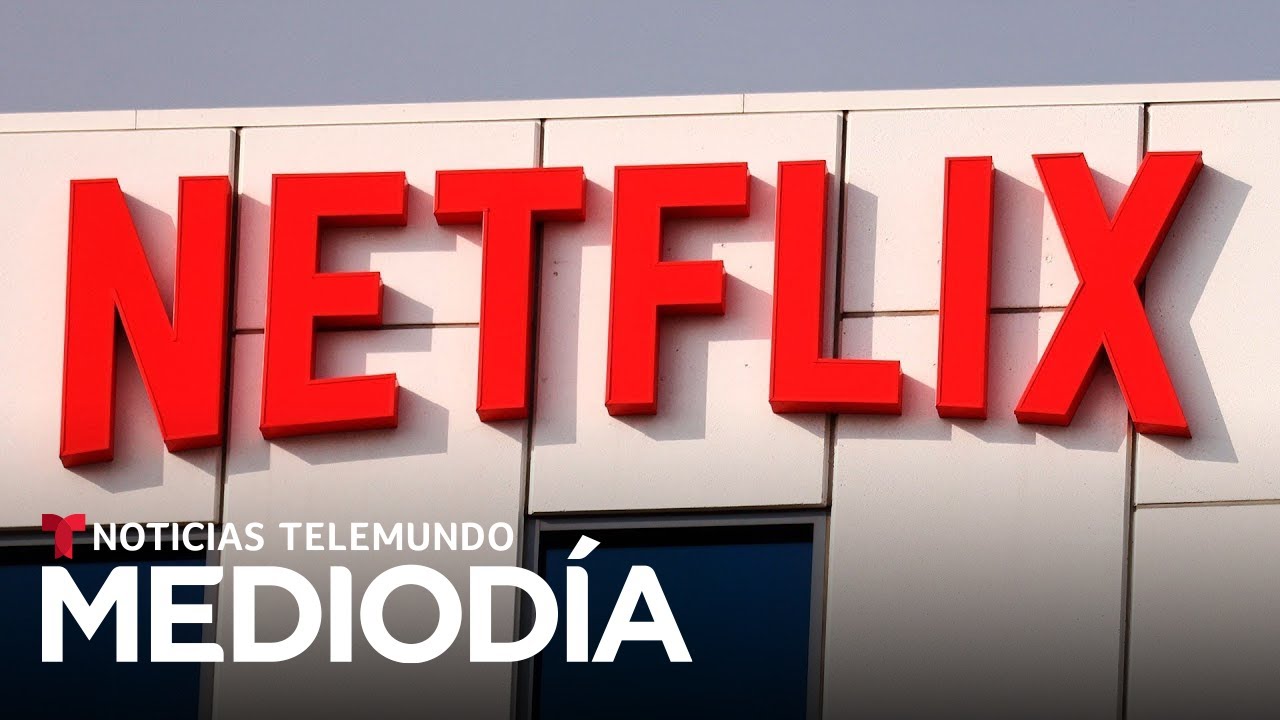 Cambios en Netflix afectar&aacute;n a millones de suscriptores | Noticias Telemundo