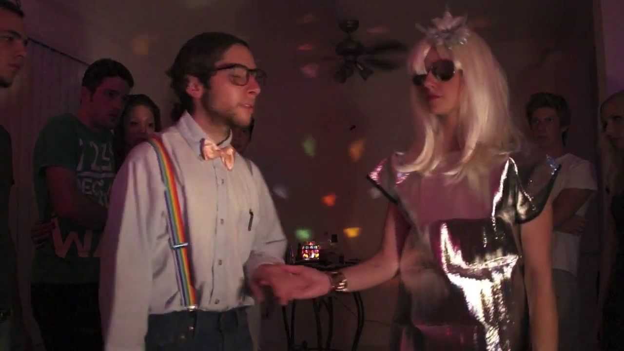Nerd Romance - Bad Romance Parody
