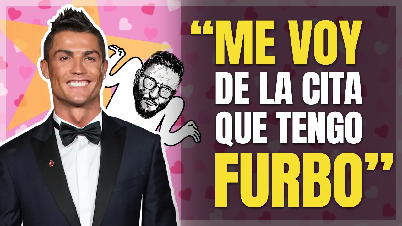 Anécdotas de citas QUE SALEN MAL