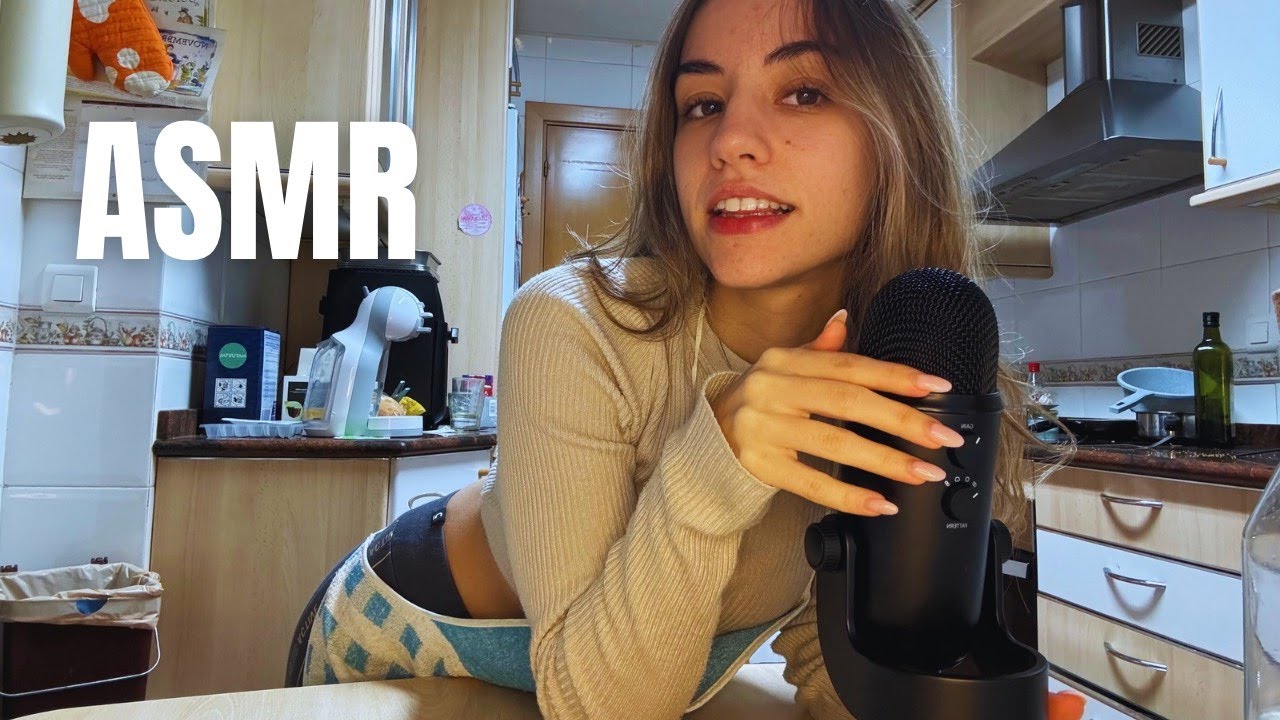 ASMR casero COCINANDO TARTA DE QUESO 😋🍰