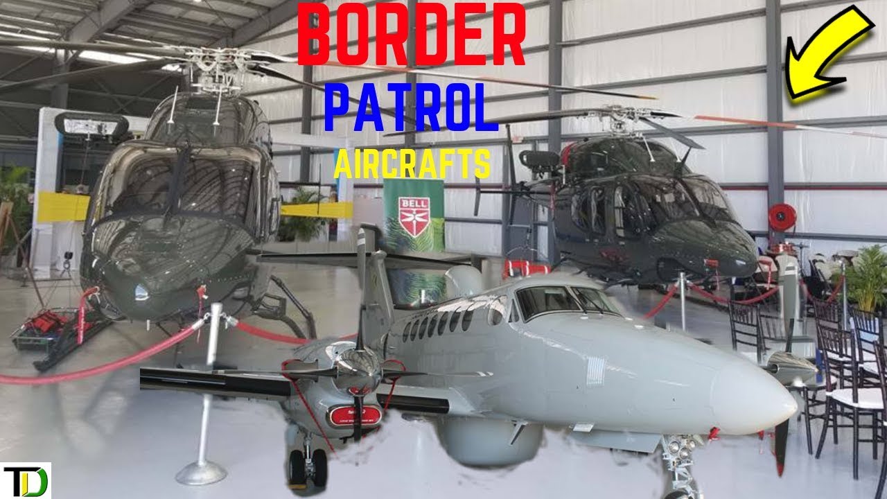 Jamaica acquires Long-Range Aircraft & Helicopters for Border Patrol