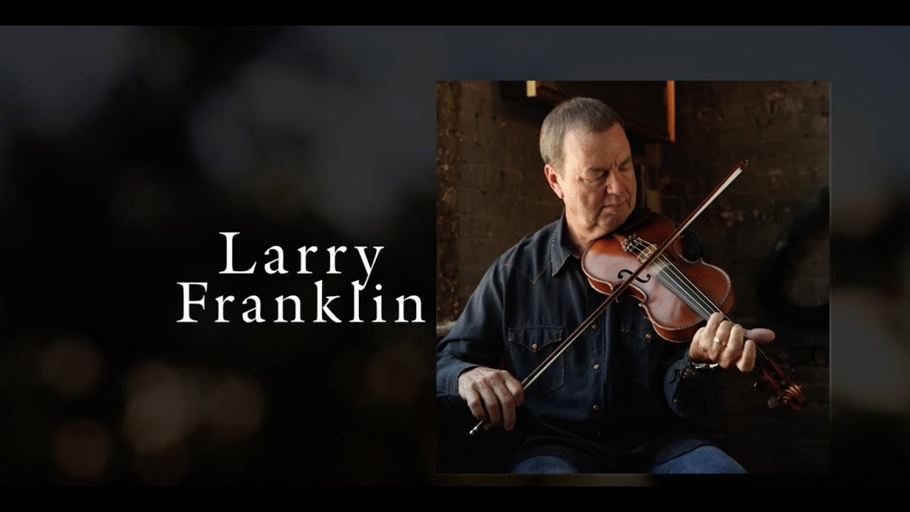 Meet The Time Jumpers: Larry Franklin