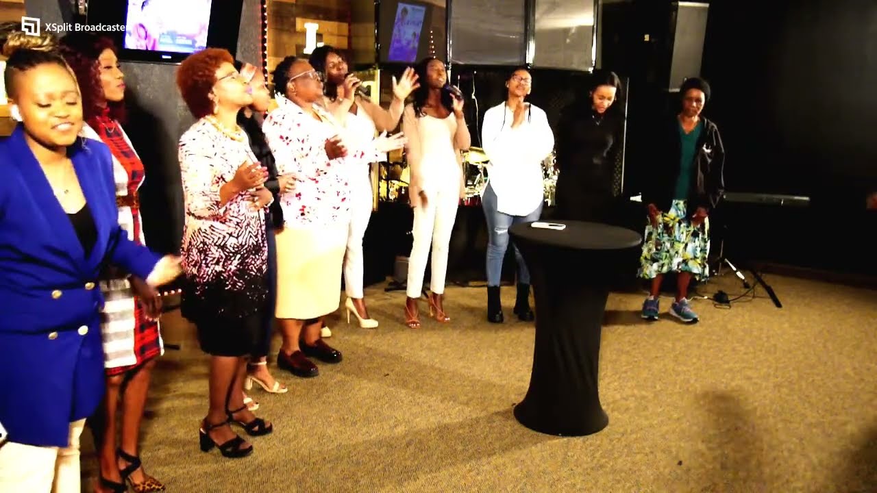 Sunday Service: Dr. Cathy Marurama