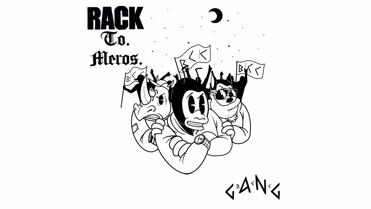 RACK, Strat, Immune- To Meros (Official Audio)