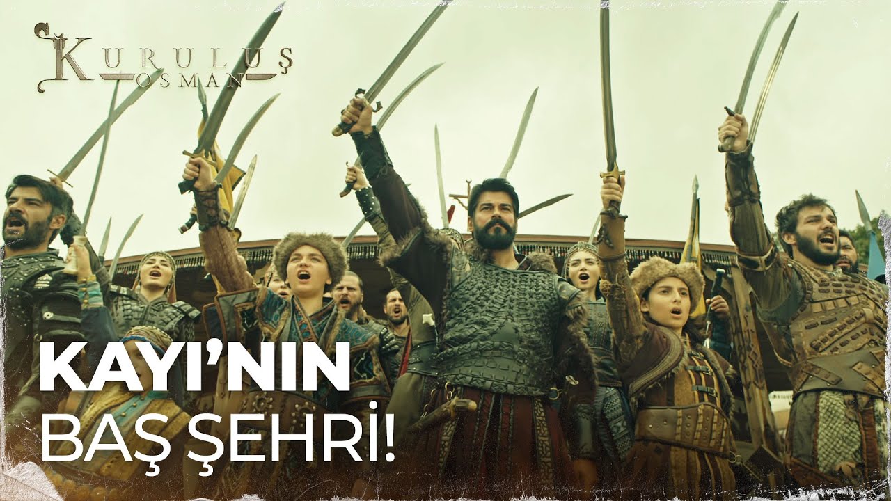 Yenişehir'de Kayı bayrağı sallanıyor! - Kuruluş Osman 98. Bölüm (Sezon Finali)