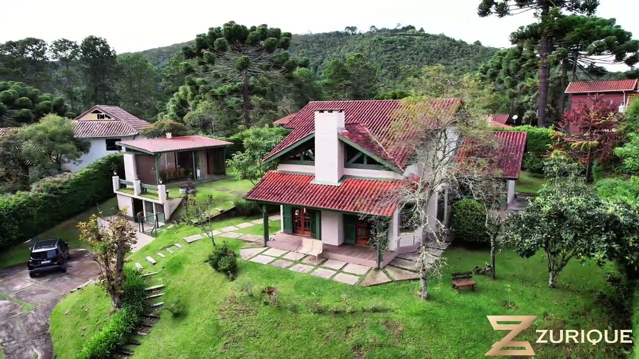 🌲CASA EM CONDOMÍNIO - CIDADE DO SOL - CAMPOS DO JORDÃO/SP - R$1.500.000,00