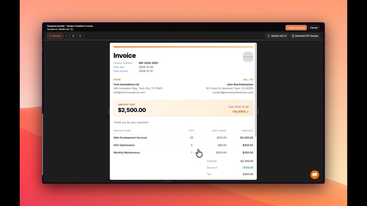 Replicate Any PDF Design in 30 Seconds with pdf noodle