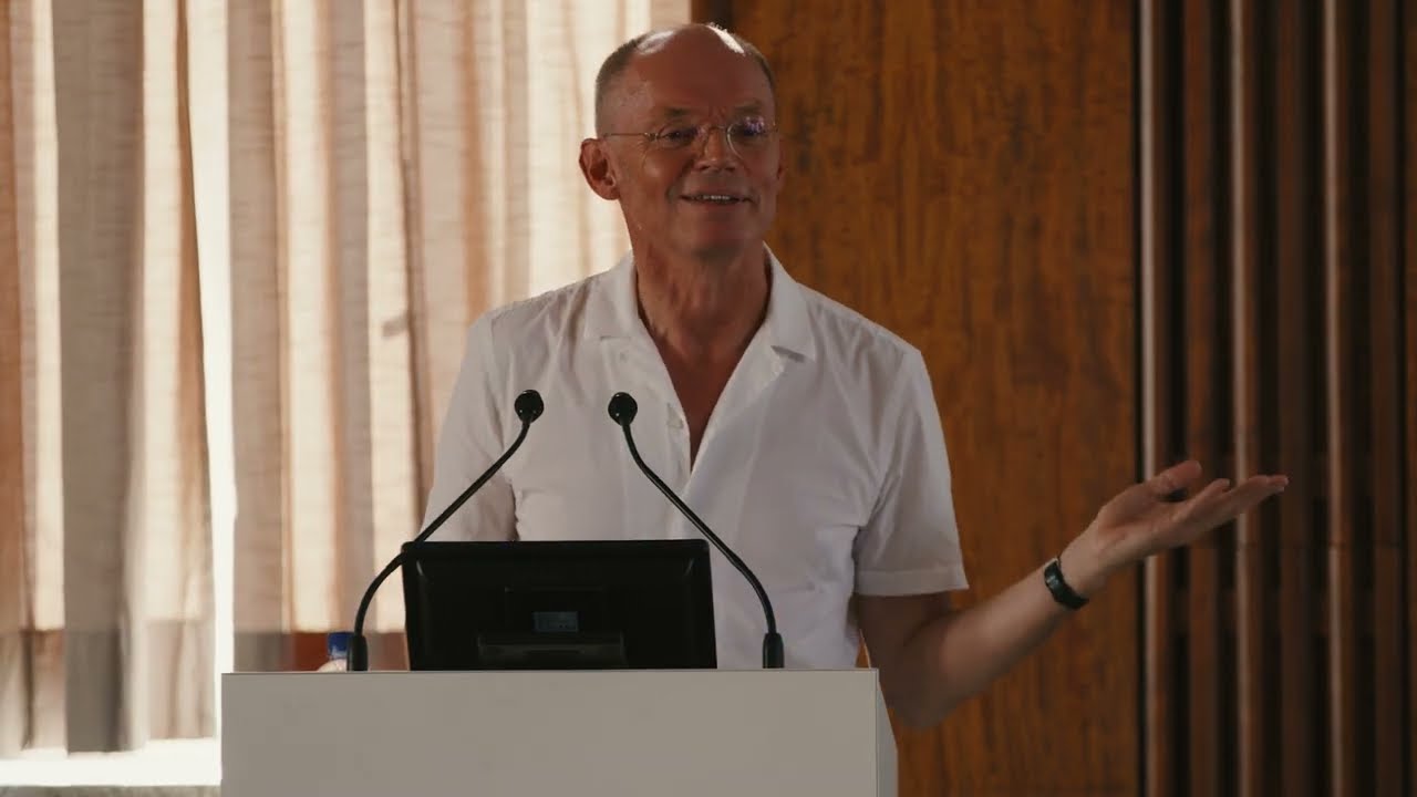 Vortrag Prof. Dr. Steffen de Rudder, Symposium „Große Straßen von heute“ 05.09.2024