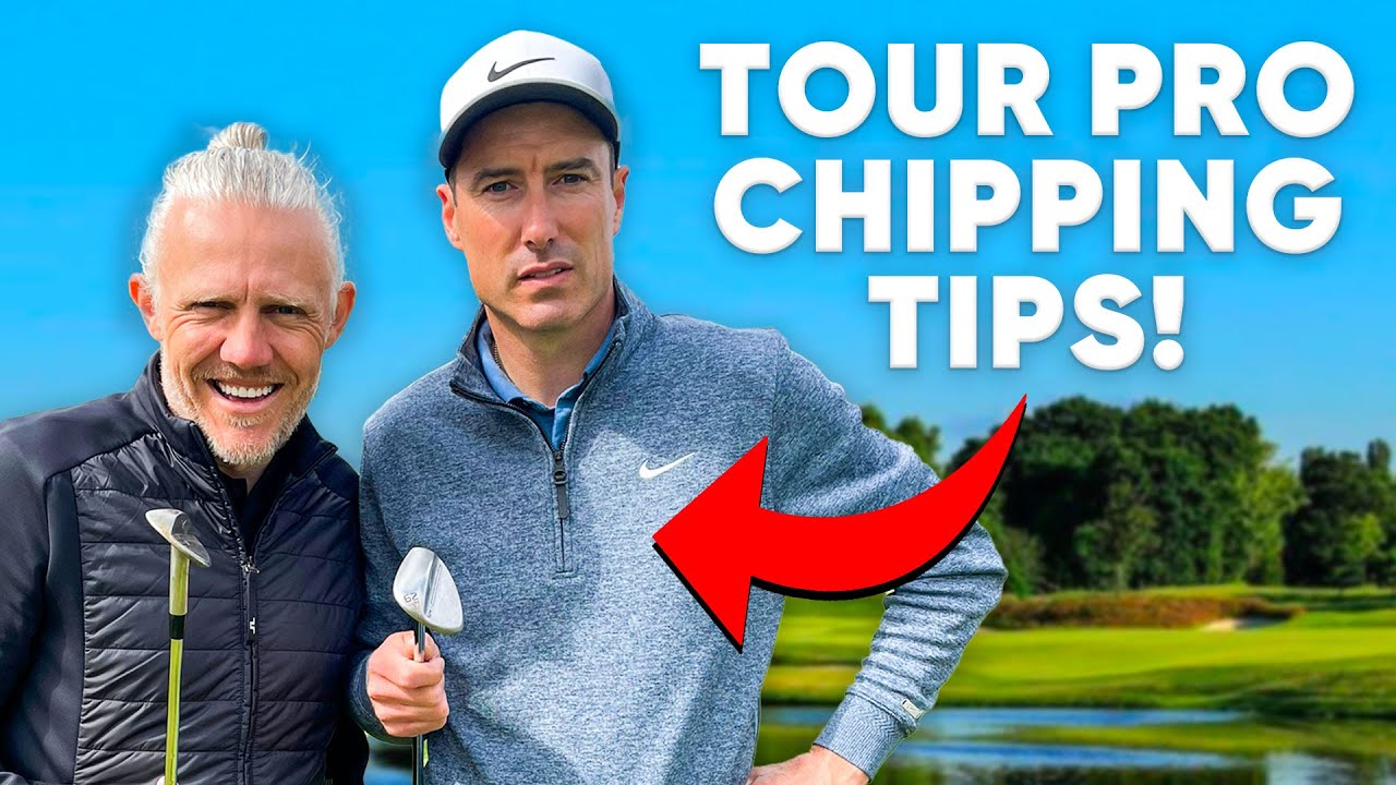 Может ли TOUR PRO Росс Фишер улучшить ваш чиппинг?!