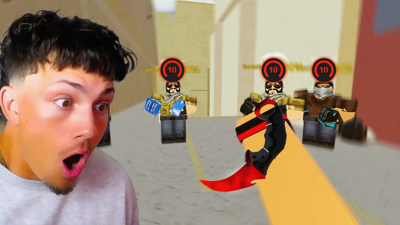 COUNTERBLOX RANKED GAMES