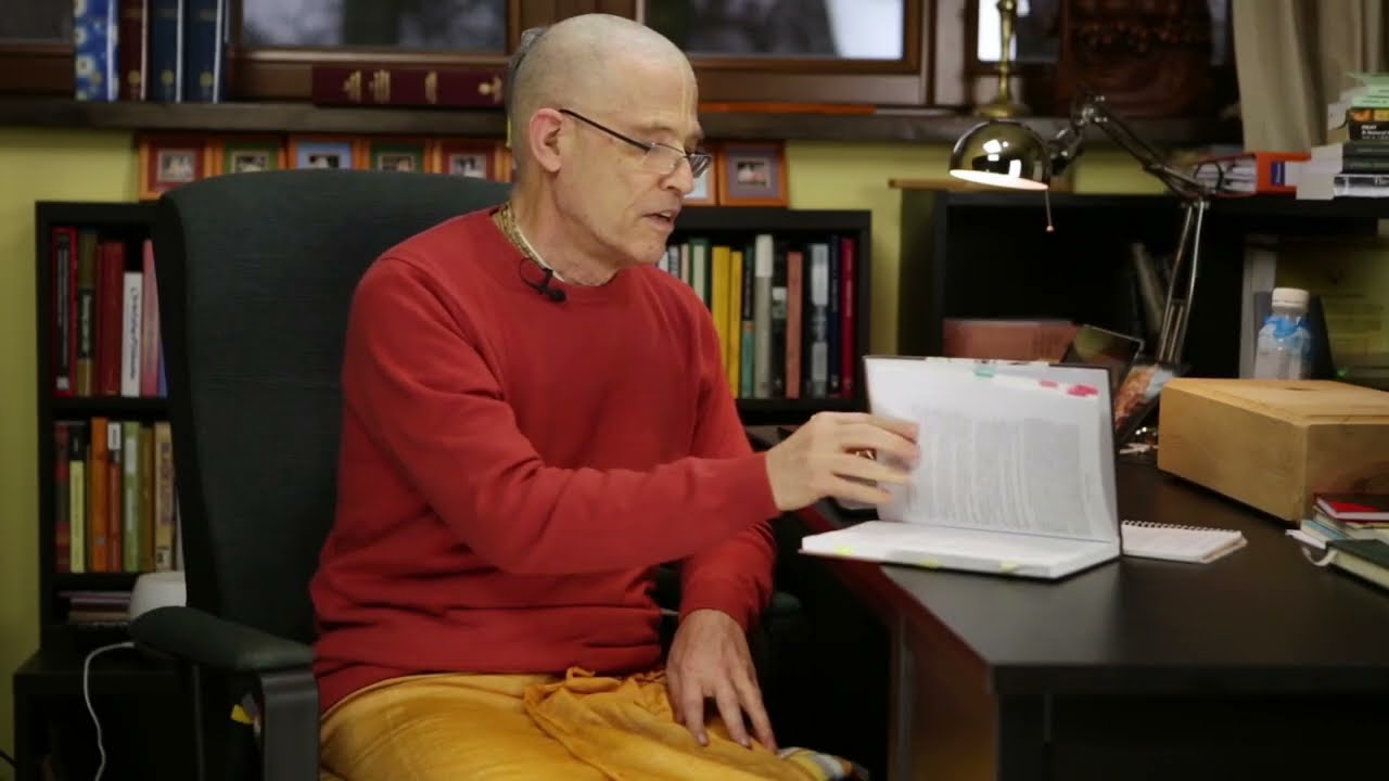 Attending Krsna's Image - Caitanya Vaisnava Murti-seva As Devotional Truth HH Krishna Kshetra Swami