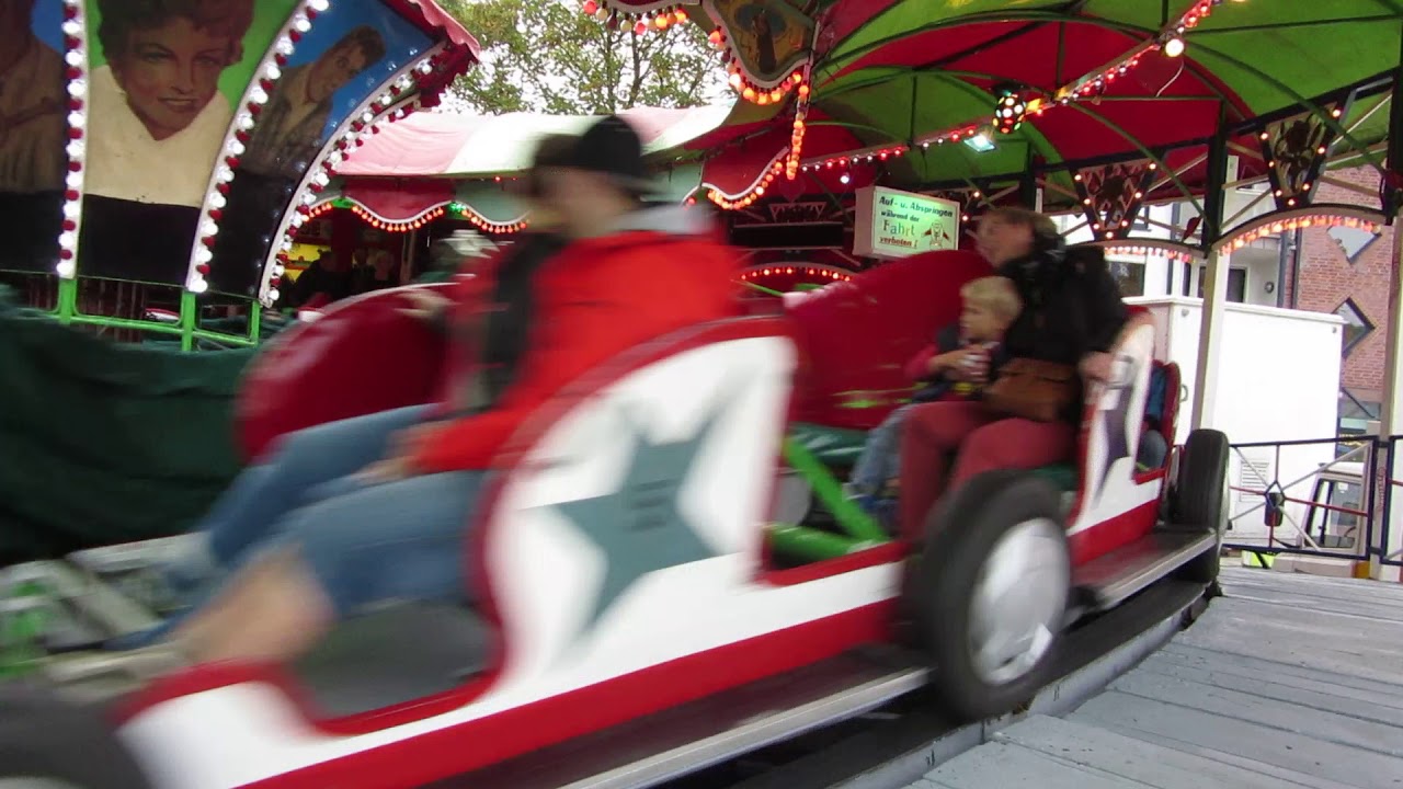 Raupenbahn - Feldmann Oeseder Kirmes 2017