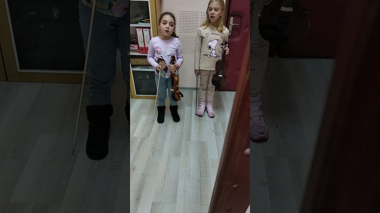 Vera i Irina - Dragi bato, kanon