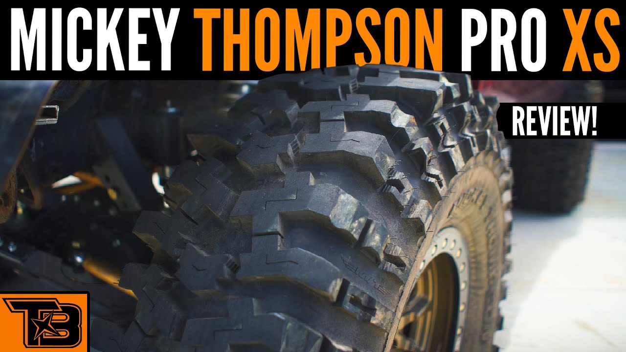 Mickey Thompson Pro XS Review!