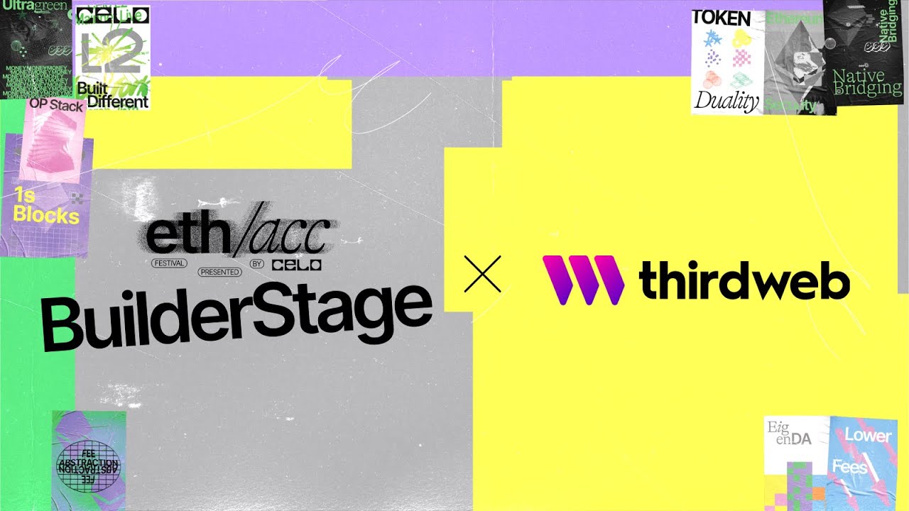 thirdweb - The fastest way to build an app, monetize it, and scale to millions