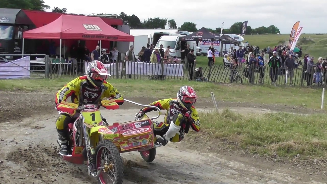 MAXXIS British Sidecar Championship - Foxhill June 2017