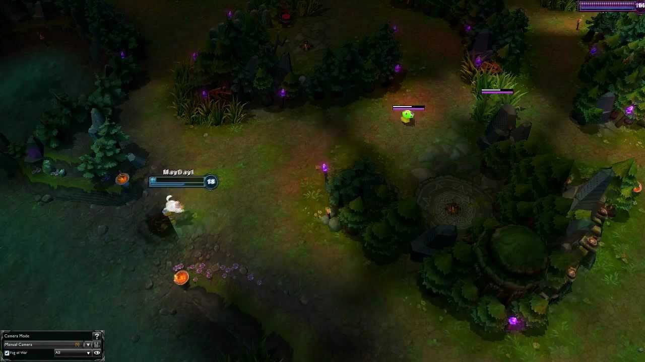 League of Legends - F*ck you Teemo