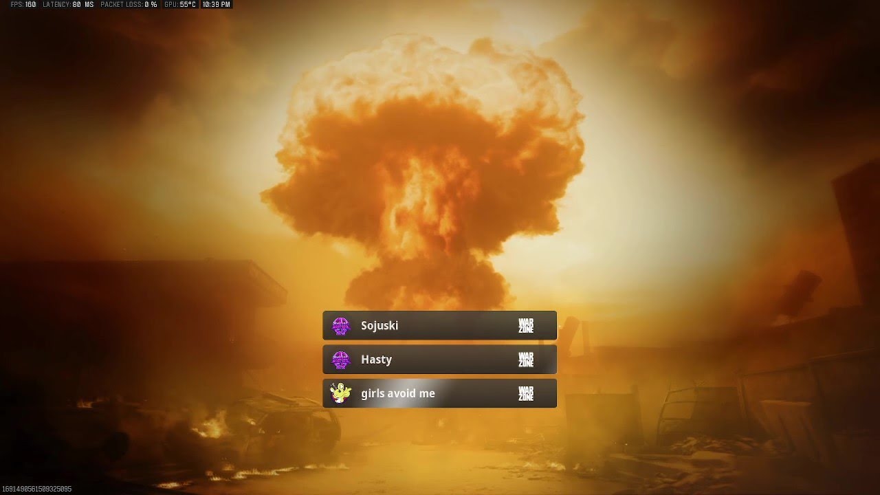 Trio Quad Rebirth Nuke
