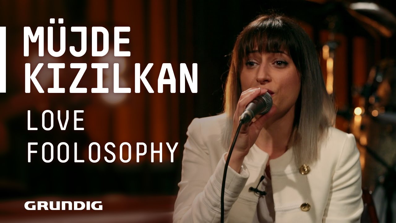 M&uuml;jde Kızılkan @Akustikhane - Love Foolosophy (Jamiroquai Cover) #Akustikhane #sesinia&ccedil;