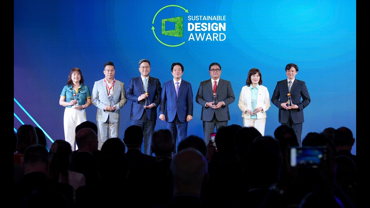 【COMPUTEX 2026】Sustainable Design Award | Designing a Greener Exhibition Future