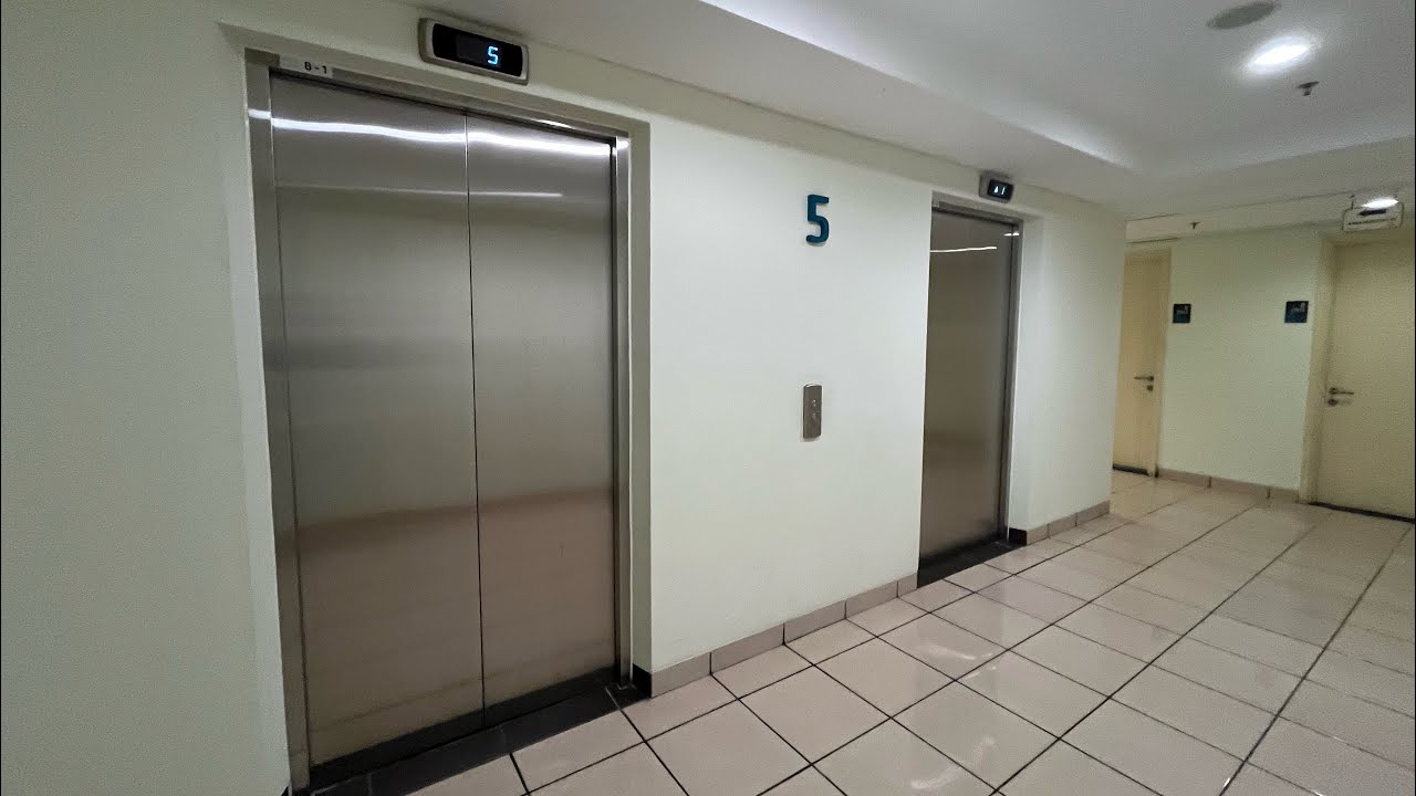 KONE MiniSpace Elevator