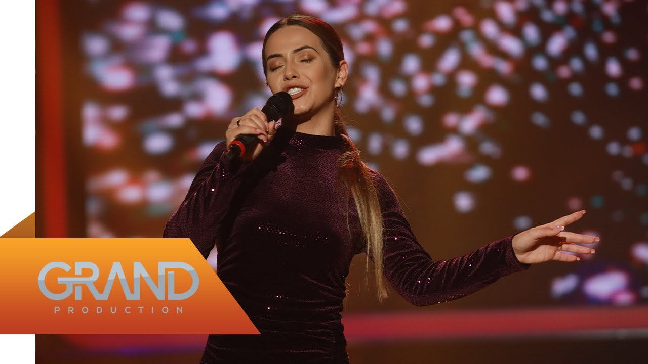 Emina Tufo - Svako me prolece na tebe seti - GP - (Tv Grand 07.07.2023.)
