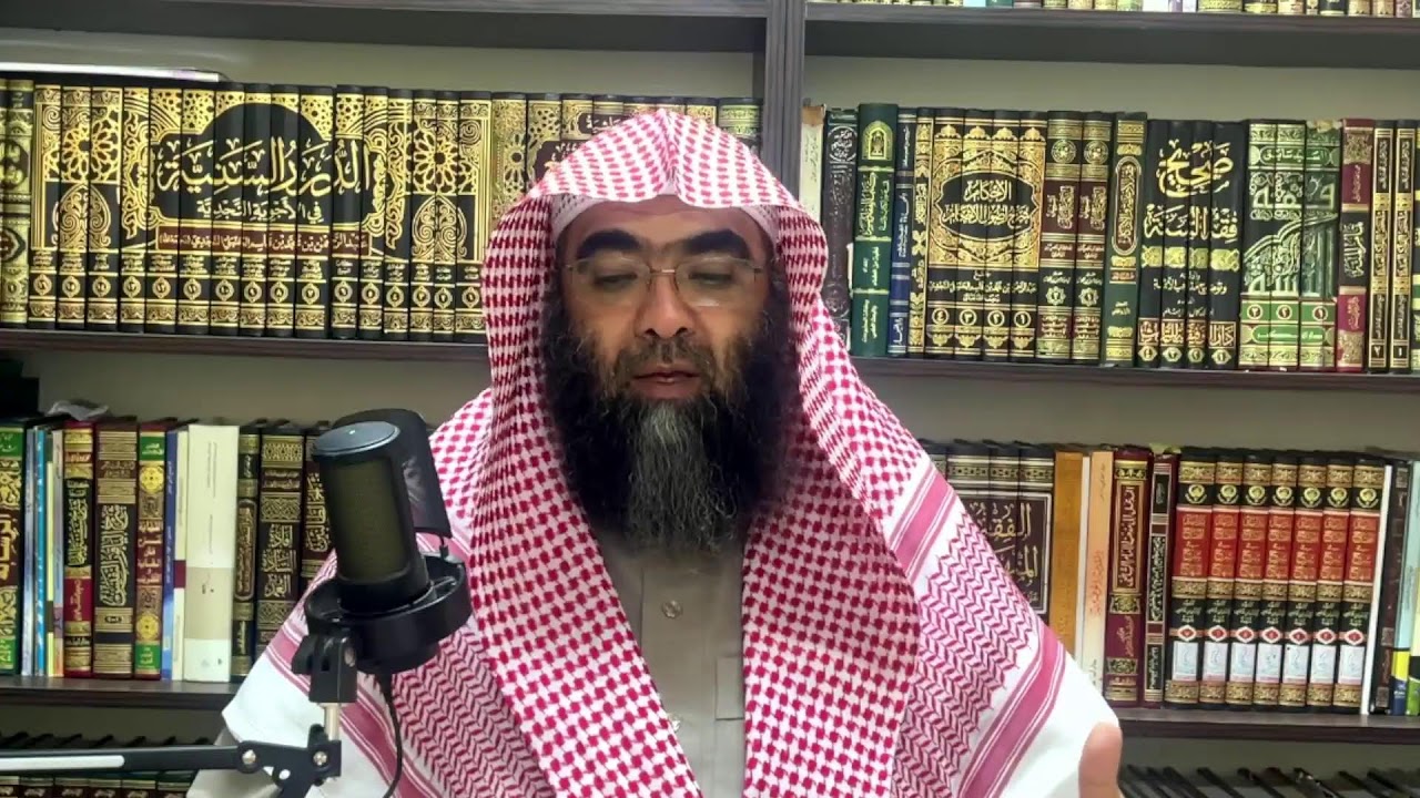مذاكرة (الإيلاف في فقه الاعتكاف) | برنامج المتن الواحد| الشيخ ينال ابودرويش