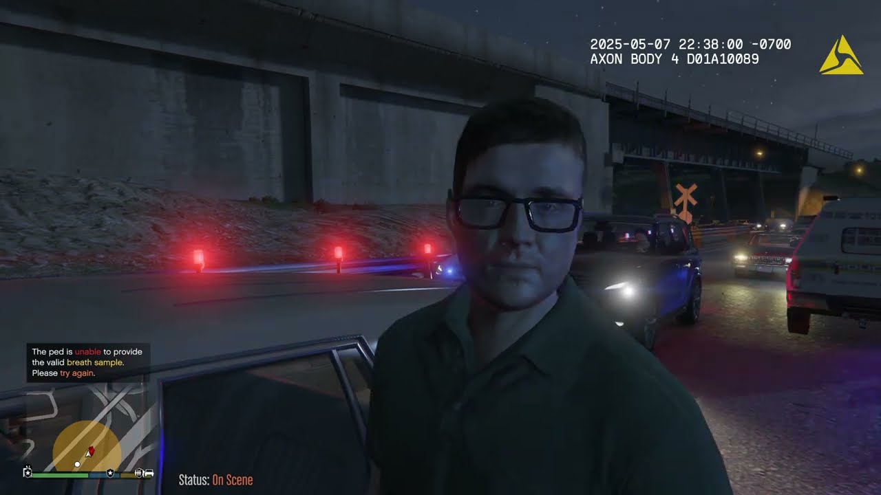 GTA V SOUTH AFRICA  SAPS  