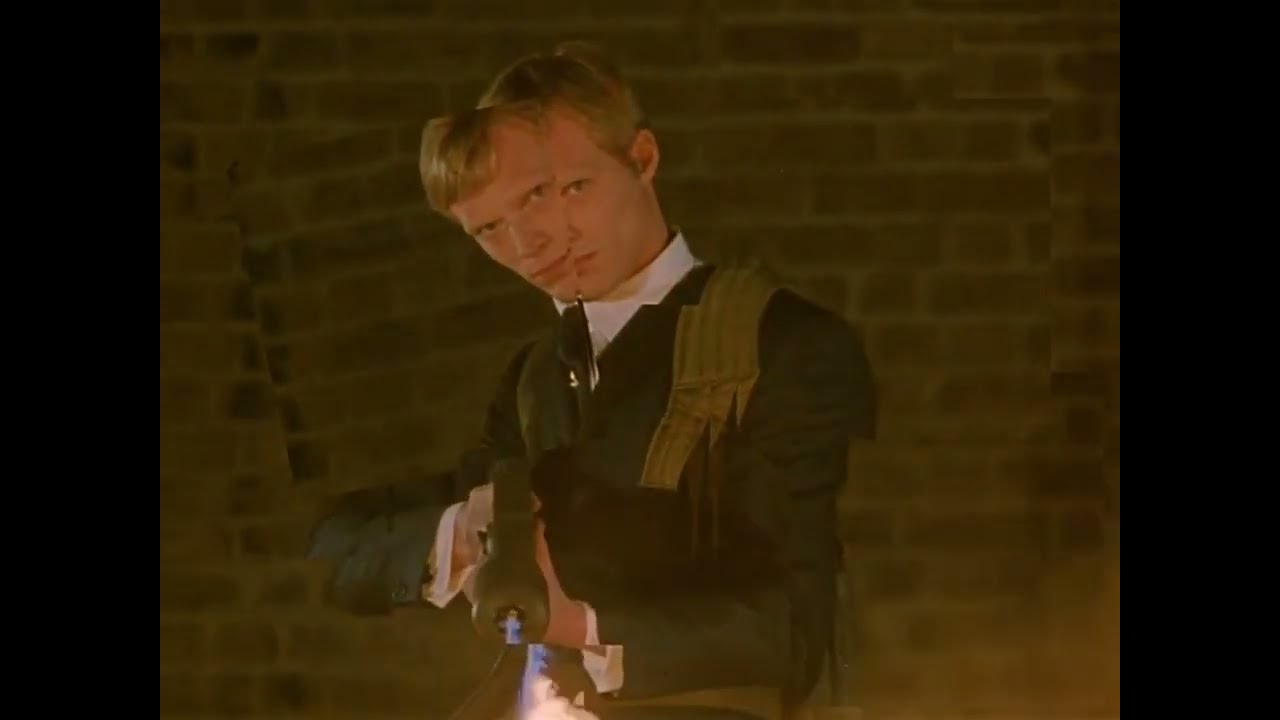 Gangster No. 1 #paulbettany  #edit