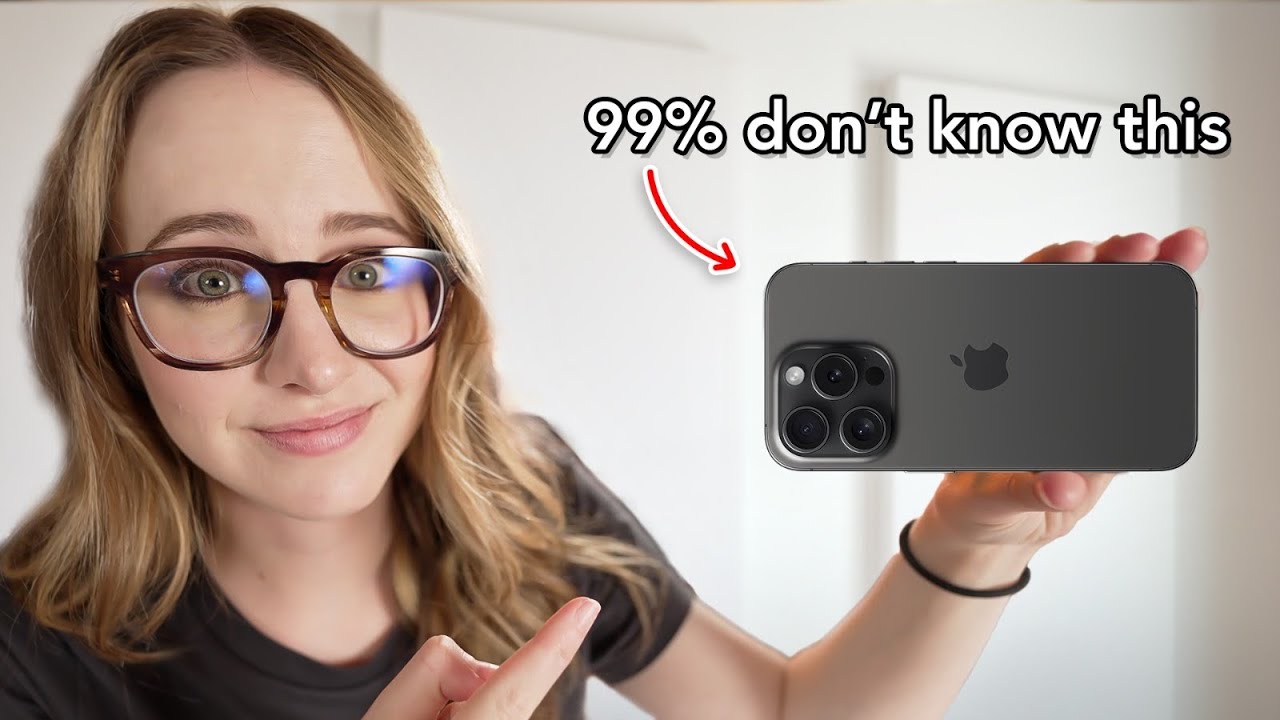Как снимать в Apple LOG на iPhone