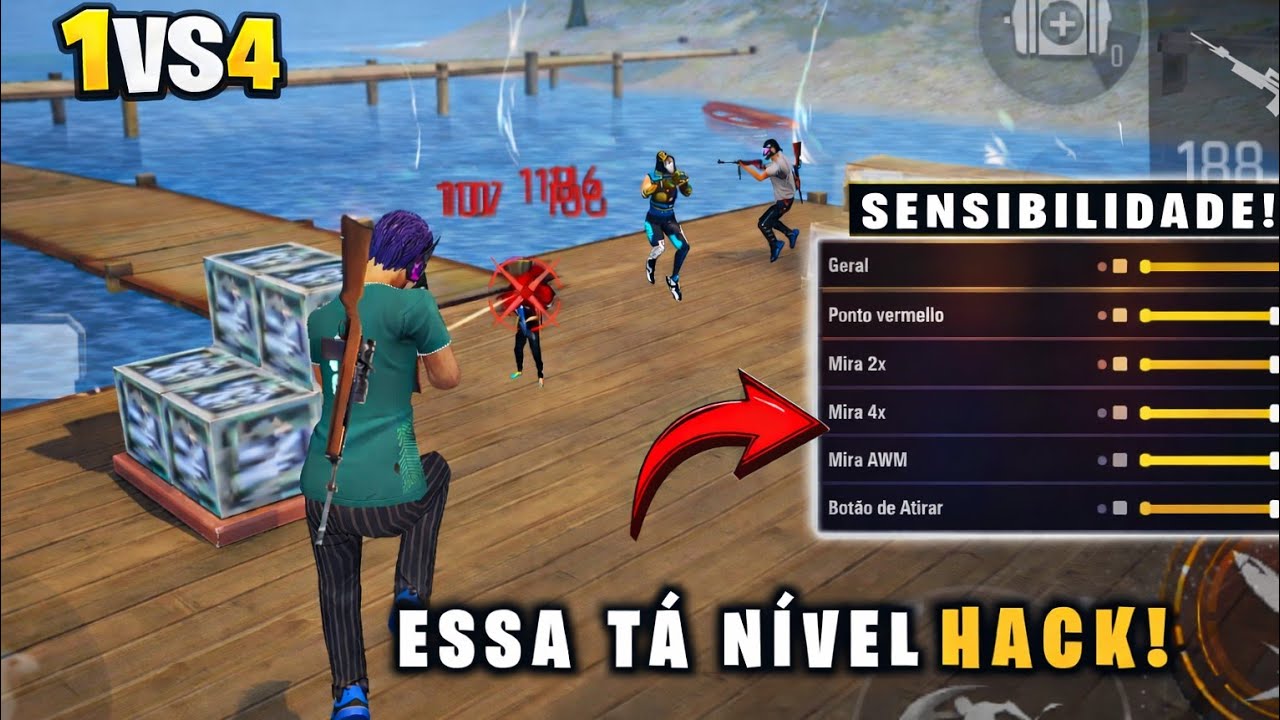 VAZOU TUDO! REVELEI a MINHA NOVA 
