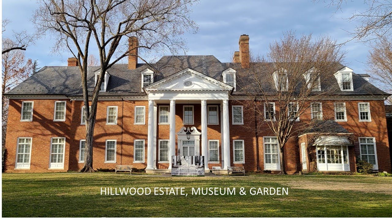 The Home of Marjorie Post