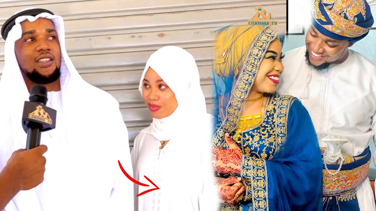 TAZAMA SAMEER ALIVYOMPIGA MKWARA MZITO CAWINNA KISA KUONGEZA MKE WAPILI,CAWINNA ASHINDWA KINGEREZA