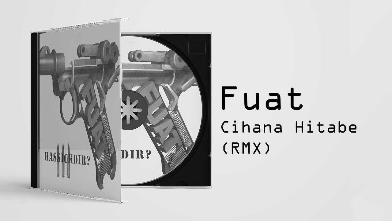 Fuat - Cihana Hitabe / RMX | feat. Sahtiyan & Ceza (Official Audio)