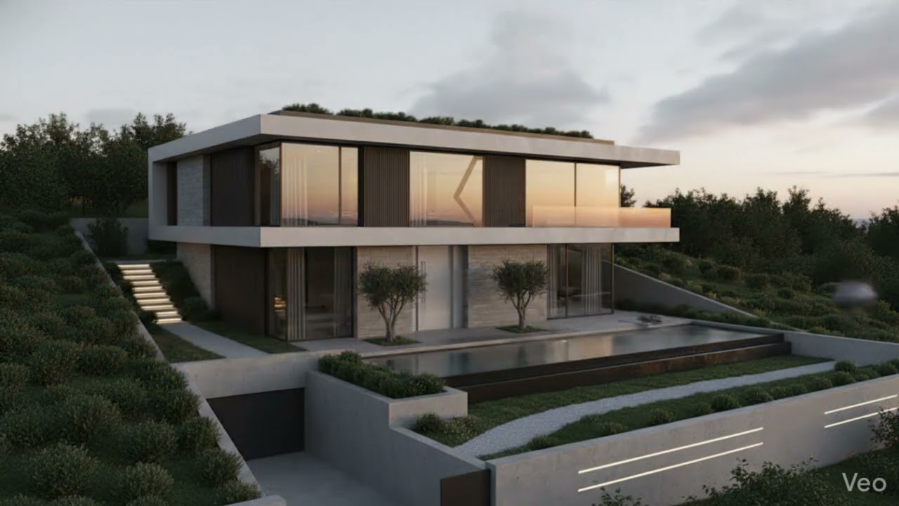 Building a $10,000,000 Luxury Mansion | Full Construction Timelapse