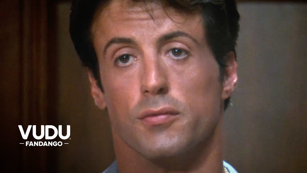 Rocky IV: Rocky vs. Drago Exclusive Movie Clip - Commissioner Meeting (2021 Director's Cut) | Vudu