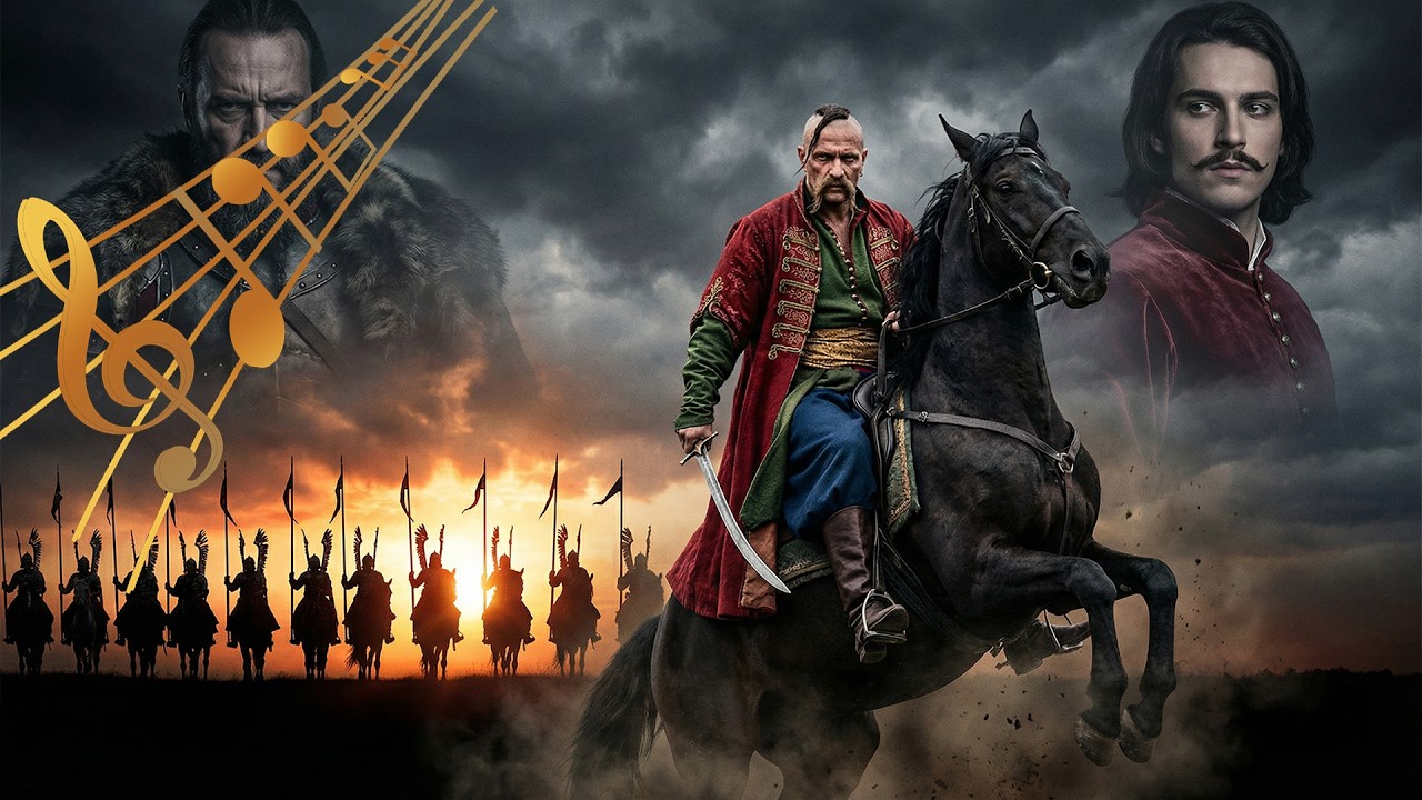 Watażkowie – Slavic Folk Metal Cavalry Ballad