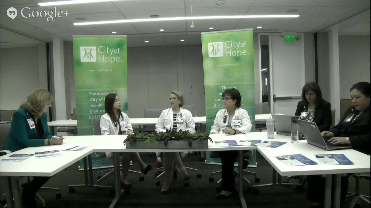 #NursesForHope | Spring into an Oncology Nursing career
