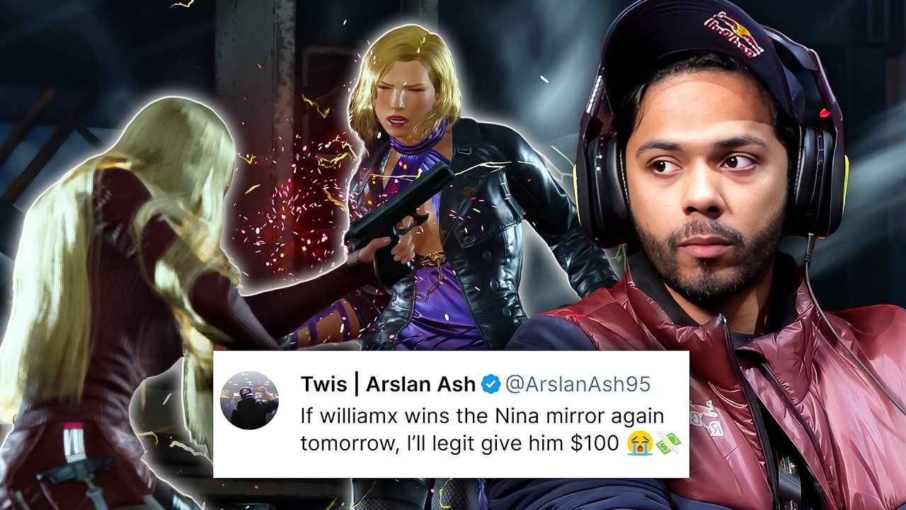 Arslan Craves Revenge....