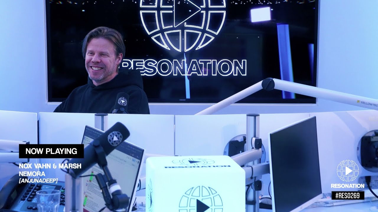Resonation Radio 269 - Ferry Corsten