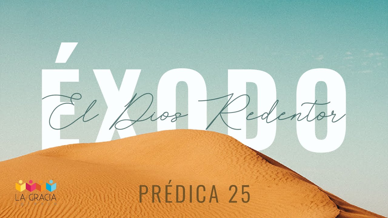 ÉXODO 15:1-21 PREDICA 5 DE NOVIEMBRE
