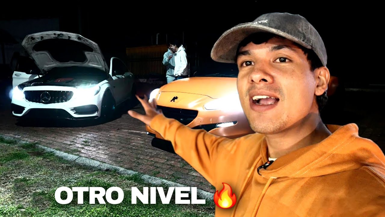 La RODADA NOCTURNA más BRUTAL de BOGOTÁ! 😈 *carros épicos* 