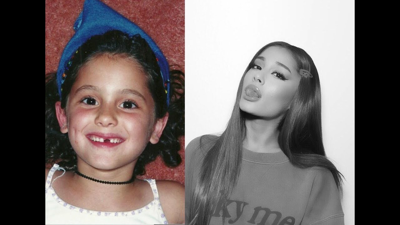 Ariana Grande - Music Evolution (1998 - 2019)