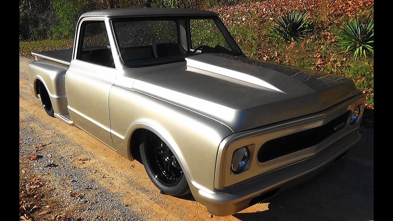 1969 Chevy C/10 