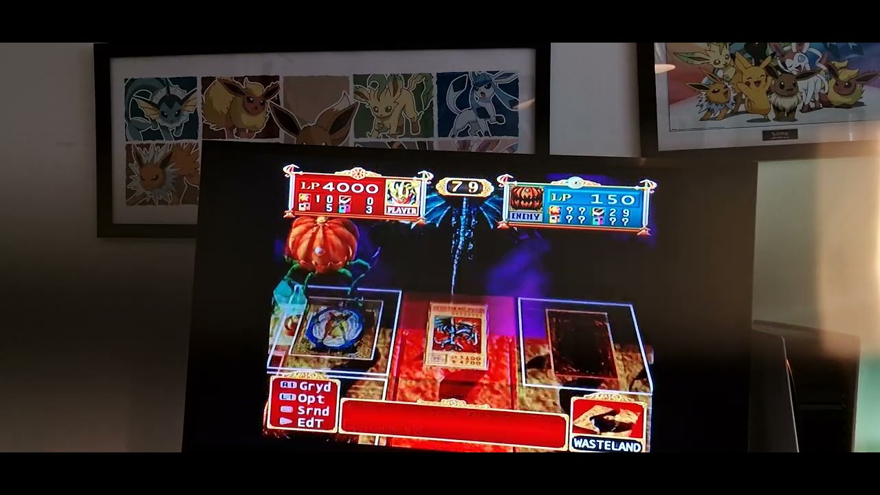 let's play yugioh duelist of the roses  bones & bandit keith
