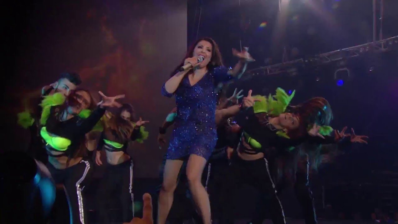 Dragana Mirkovic - Eksplozija - (LIVE) - (Kombank arena 2014)