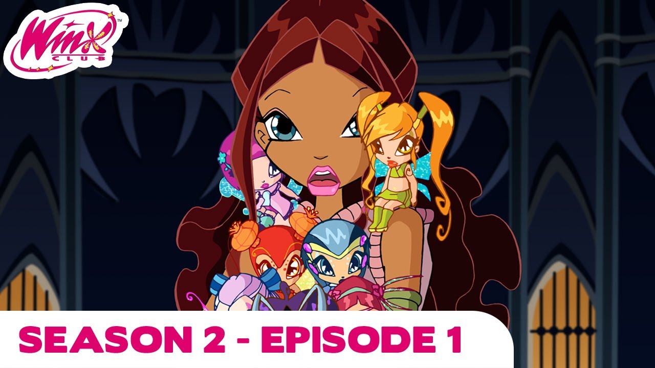 Winx Club - FULL EPISODE | The Shadow Phoenix | Season 2 Episode 1