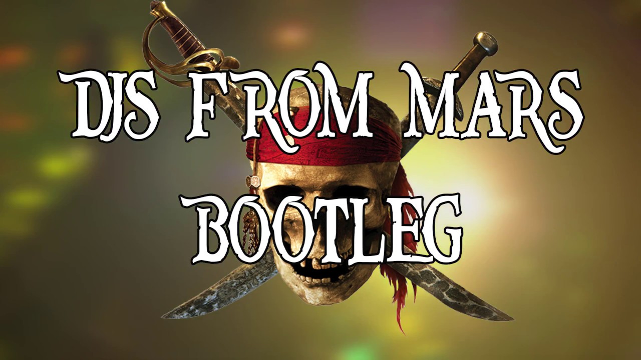 Toxicity Vs The Pirates Of The Caribbean (Djs From Mars Bootleg) [Exclusive]