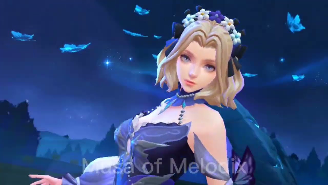 MLBB x WINX CLUB (Please like, comment, share, subscribe and turn on the notification bell for more)